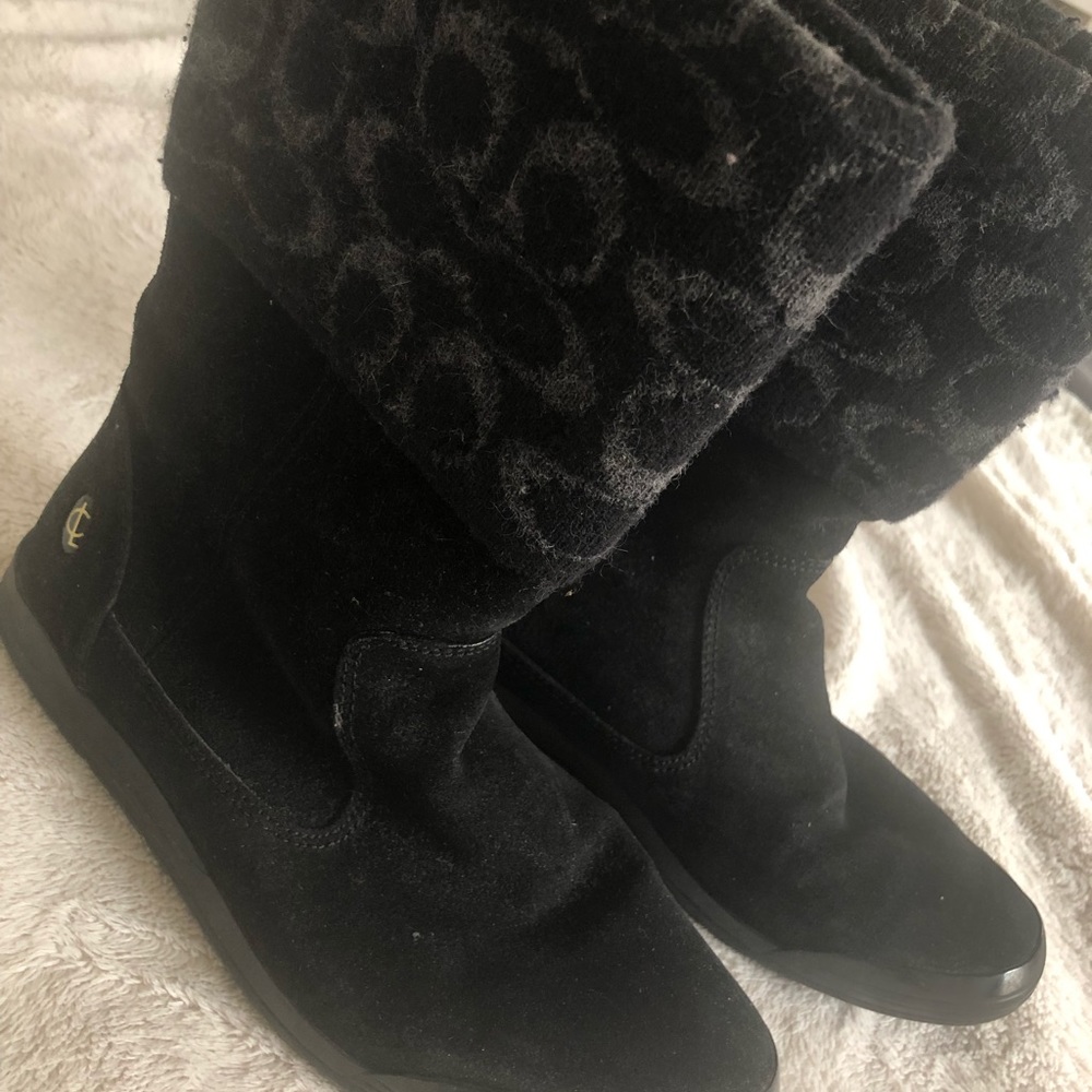 Coach Boots